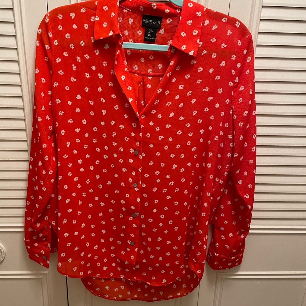 Red Shirt - S